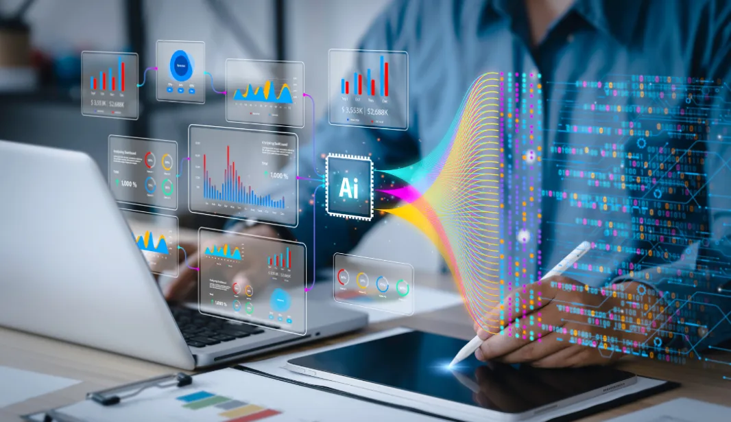 Intelligence Artificielle, Data & Automatisation